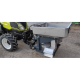 Δενδροκομικός Λιπασματοδιανομέας Inox 50Hp