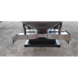 Δενδροκομικός Λιπασματοδιανομέας Inox 50Hp