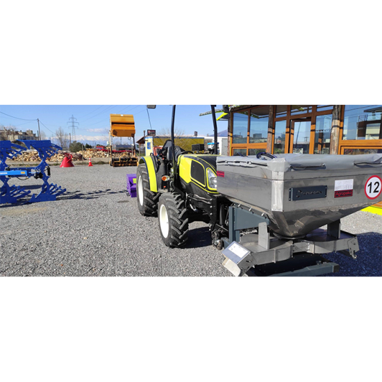 Δενδροκομικός Λιπασματοδιανομέας Inox 50Hp