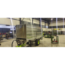 Αμπελουργικός Κοπροδιανομέας