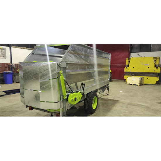 Αμπελουργικός Κοπροδιανομέας