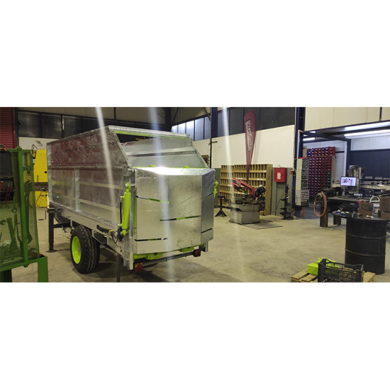 Αμπελουργικός Κοπροδιανομέας