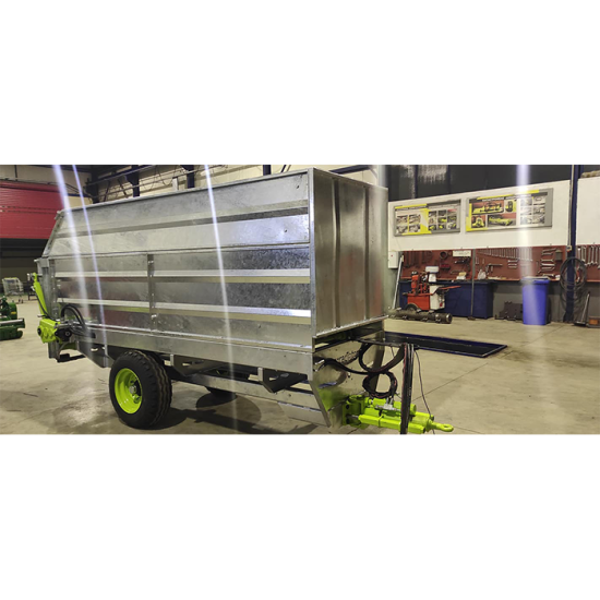 Αμπελουργικός Κοπροδιανομέας