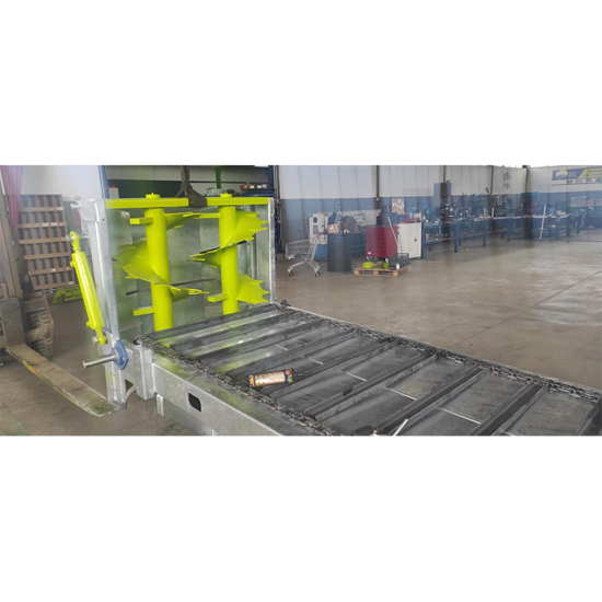 Αμπελουργικός Κοπροδιανομέας