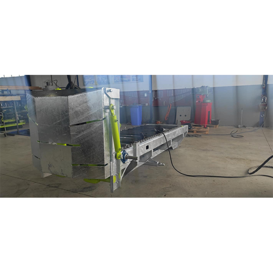 Αμπελουργικός Κοπροδιανομέας