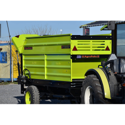 Αμπελουργικός Κοπροδιανομέας