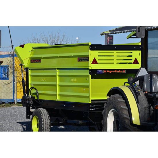 Αμπελουργικός Κοπροδιανομέας