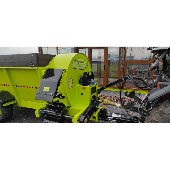 Kοπροδιανομέας Πλαϊνής Ρίψης