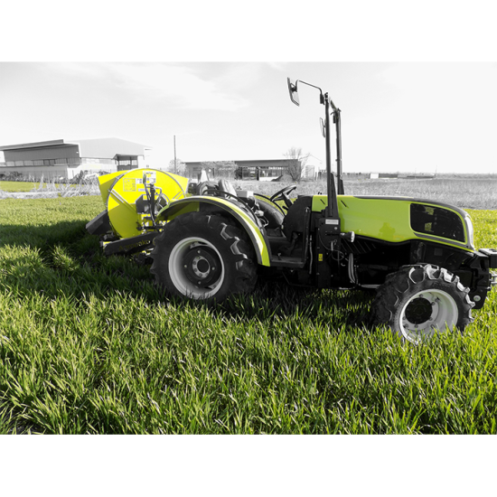 Kοπροδιανομέας Πλαϊνής Ρίψης