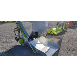 Αναρτώμενος Κοπροδιανομέας - Διασκορπιστής