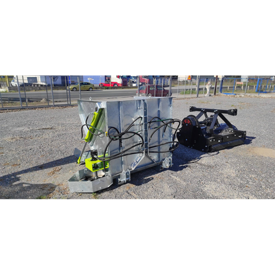 Αναρτώμενος Κοπροδιανομέας - Διασκορπιστής