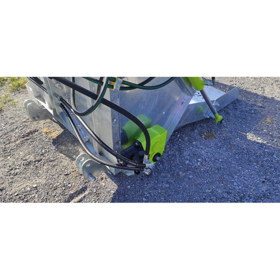 Αναρτώμενος Κοπροδιανομέας - Διασκορπιστής