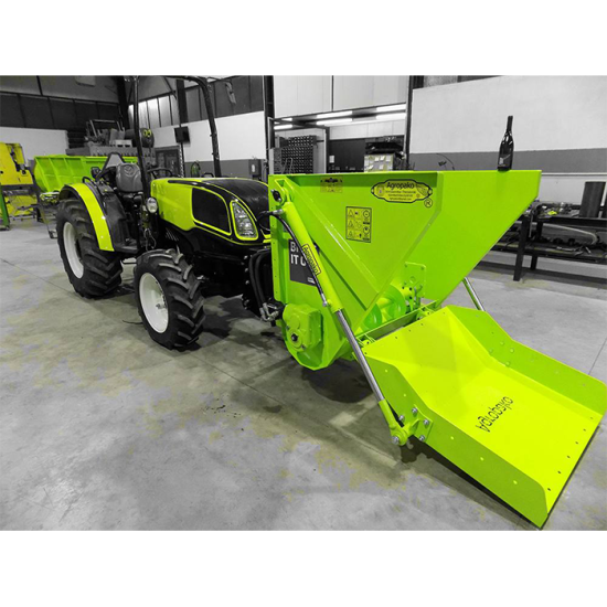 Αναρτώμενος Κοπροδιανομέας - Διασκορπιστής