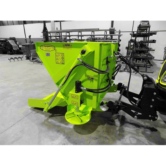 Αναρτώμενος Κοπροδιανομέας - Διασκορπιστής