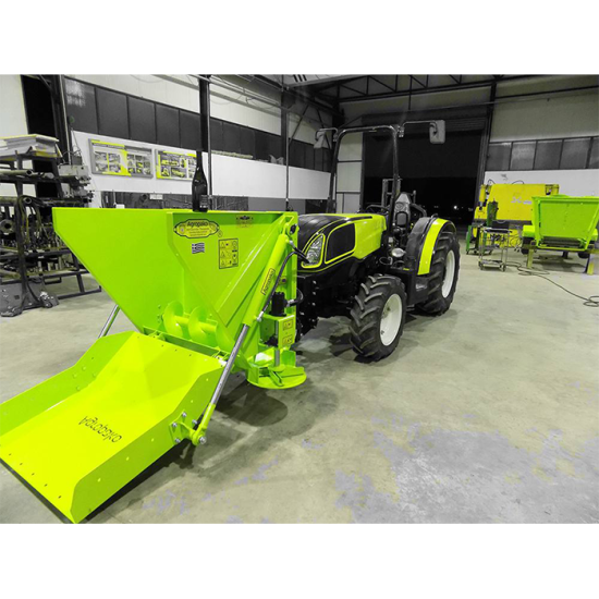 Αναρτώμενος Κοπροδιανομέας - Διασκορπιστής