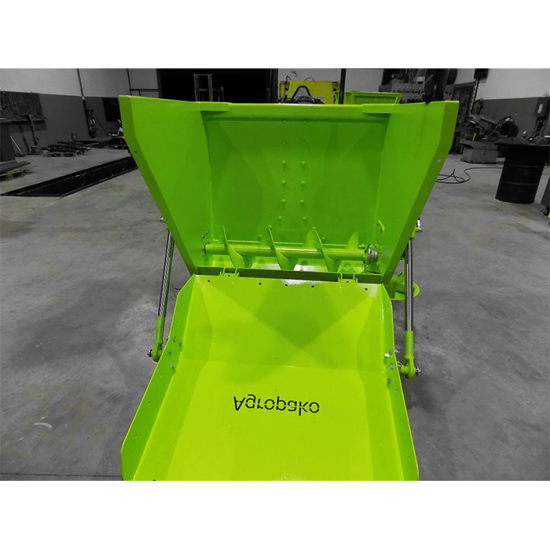 Αναρτώμενος Κοπροδιανομέας - Διασκορπιστής