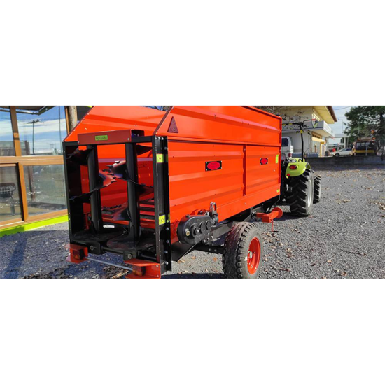 Αμπελουργικός Κοπροδιανομέας