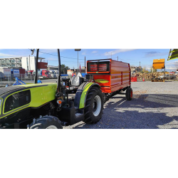 Αμπελουργικός Κοπροδιανομέας