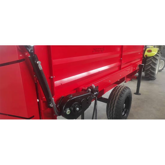 Αμπελουργικός Κοπροδιανομέας