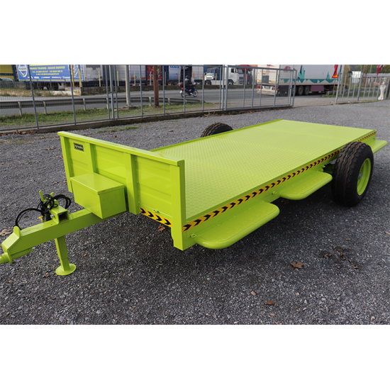 Καρότσι Μεταφοράς/Πλατφόρμα