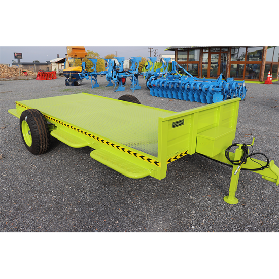 Καρότσι Μεταφοράς/Πλατφόρμα