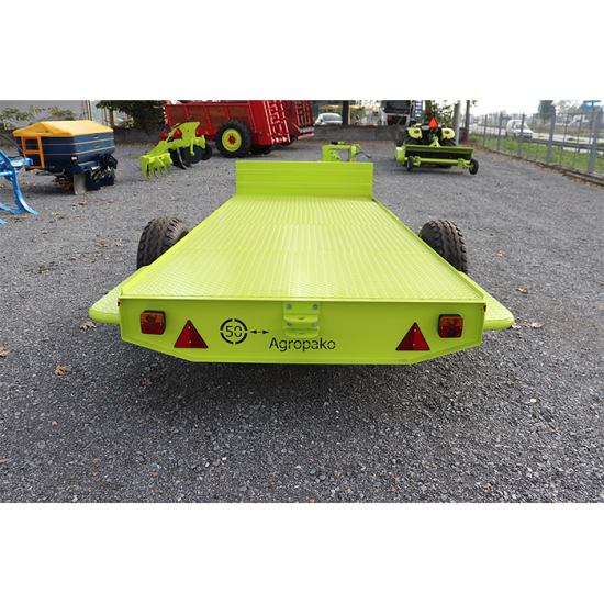 Καρότσι Μεταφοράς/Πλατφόρμα