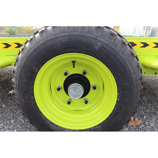 Καρότσι Μεταφοράς/Πλατφόρμα