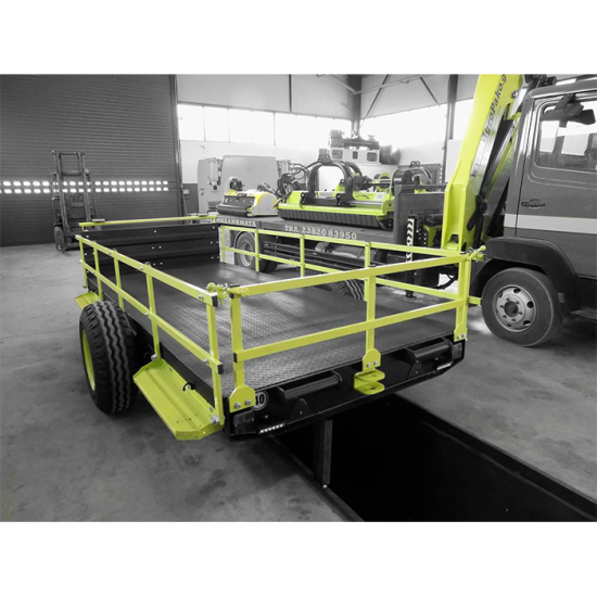 Καρότσι Μεταφοράς/Πλατφόρμα