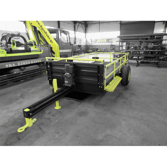 Καρότσι Μεταφοράς/Πλατφόρμα