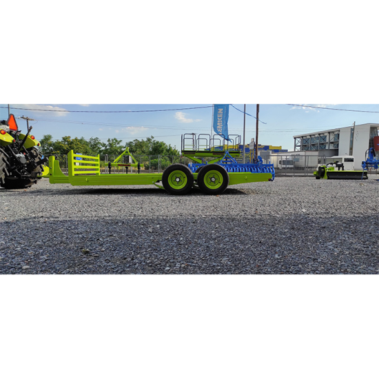 Καρότσι Μεταφοράς/Πλατφόρμα