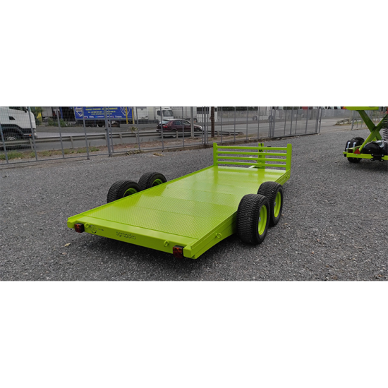 Καρότσι Μεταφοράς/Πλατφόρμα