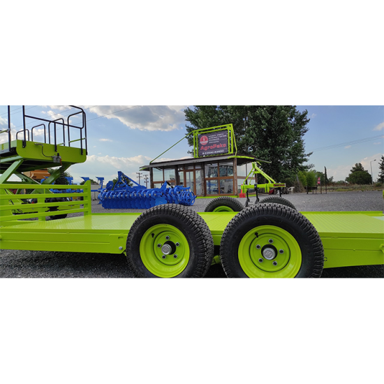 Καρότσι Μεταφοράς/Πλατφόρμα