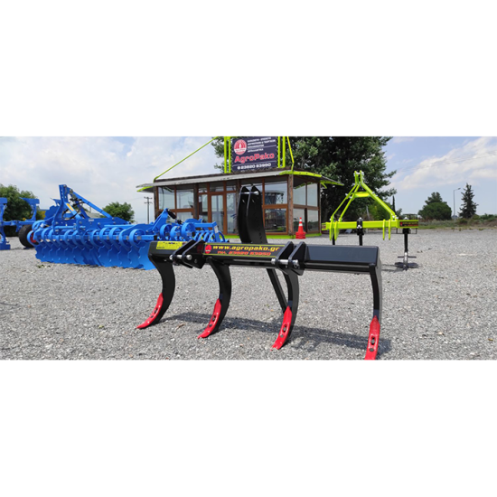 Minoas/RIPER/Θερμοκηπείου