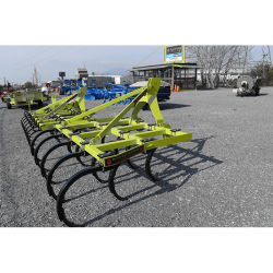 Καλλιεργητής με Ελατήρια Chisel