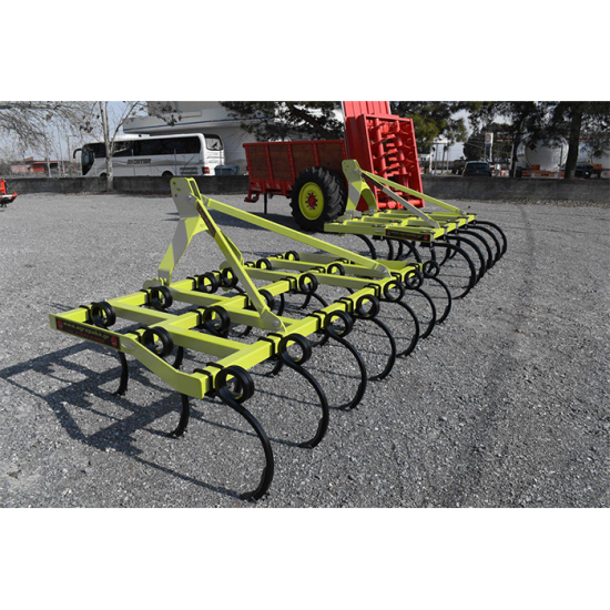 Καλλιεργητής με Ελατήρια Chisel