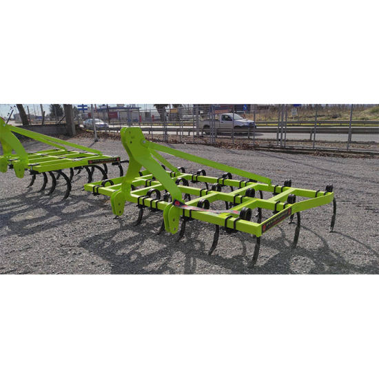 Καλλιεργητής με Ελατήρια Chisel