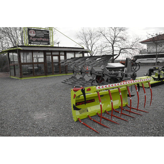 Κλαδοσυλλέκτης με Λόγχες