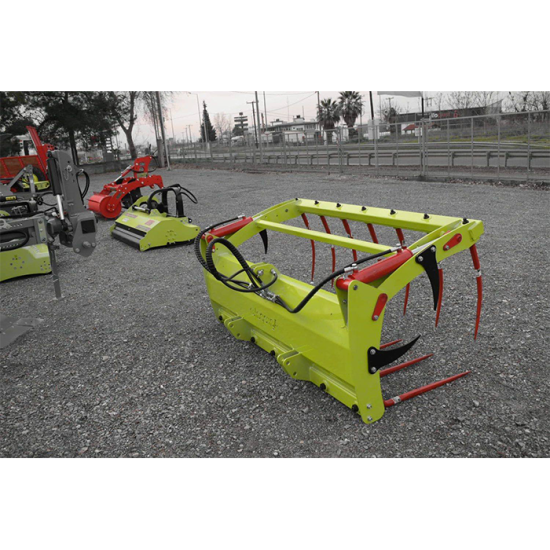 Κλαδοσυλλέκτης με Λόγχες