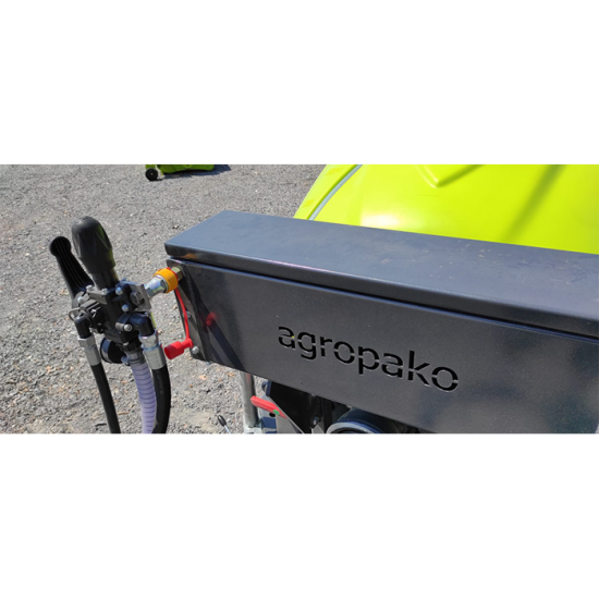 Ψεκαστκό Τουρμπίνα 1000L