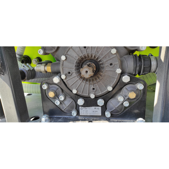 Ψεκαστκό Τουρμπίνα 1000L