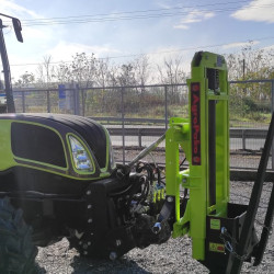 Ανυψωτικό για Bins Ικανότητα Ανύψωσης από 700kg