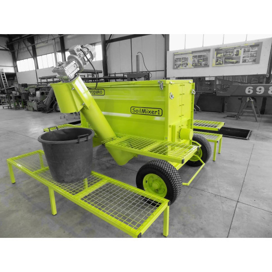 Soilmixer