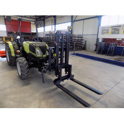 Ανυψωτικό για Bins Ικανότητα Ανύψωσης από 700kg