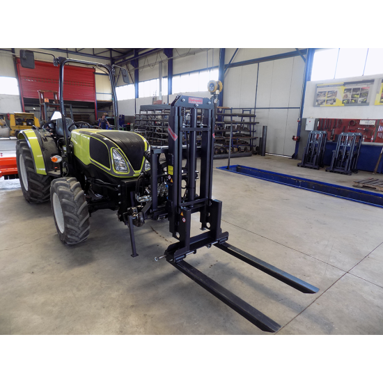 Ανυψωτικό για Bins Ικανότητα Ανύψωσης από 700kg