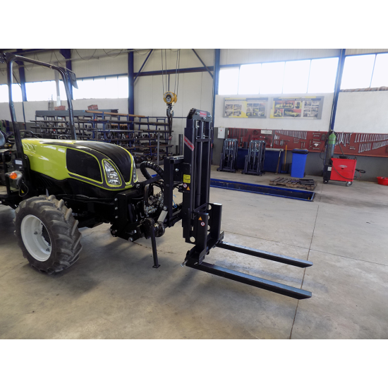 Ανυψωτικό για Bins Ικανότητα Ανύψωσης από 700kg