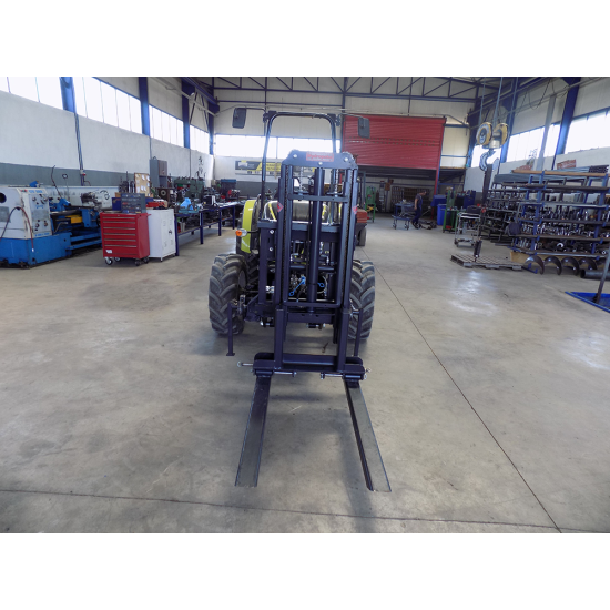 Ανυψωτικό για Bins Ικανότητα Ανύψωσης από 700kg