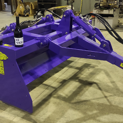 Ισοπεδωτής για Ακτινίδια