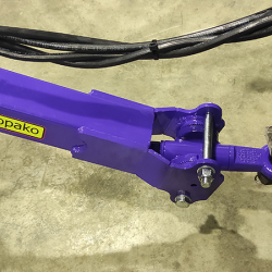 Ισοπεδωτής για Ακτινίδια