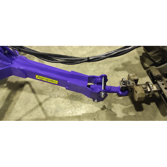 Ισοπεδωτής για Ακτινίδια