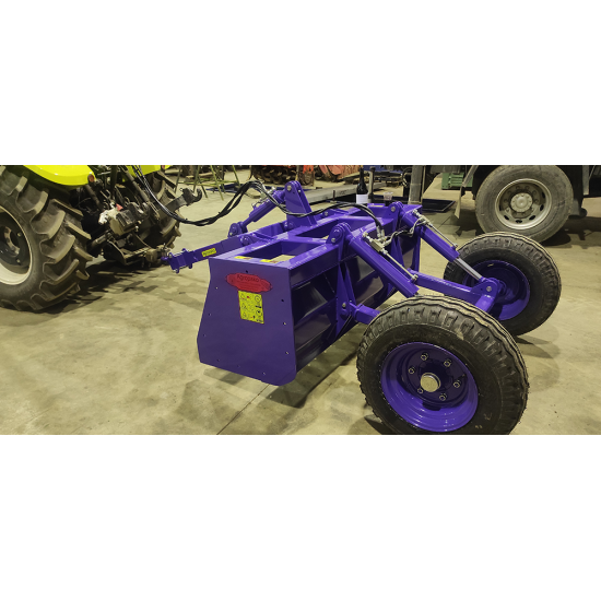 Ισοπεδωτής για Ακτινίδια